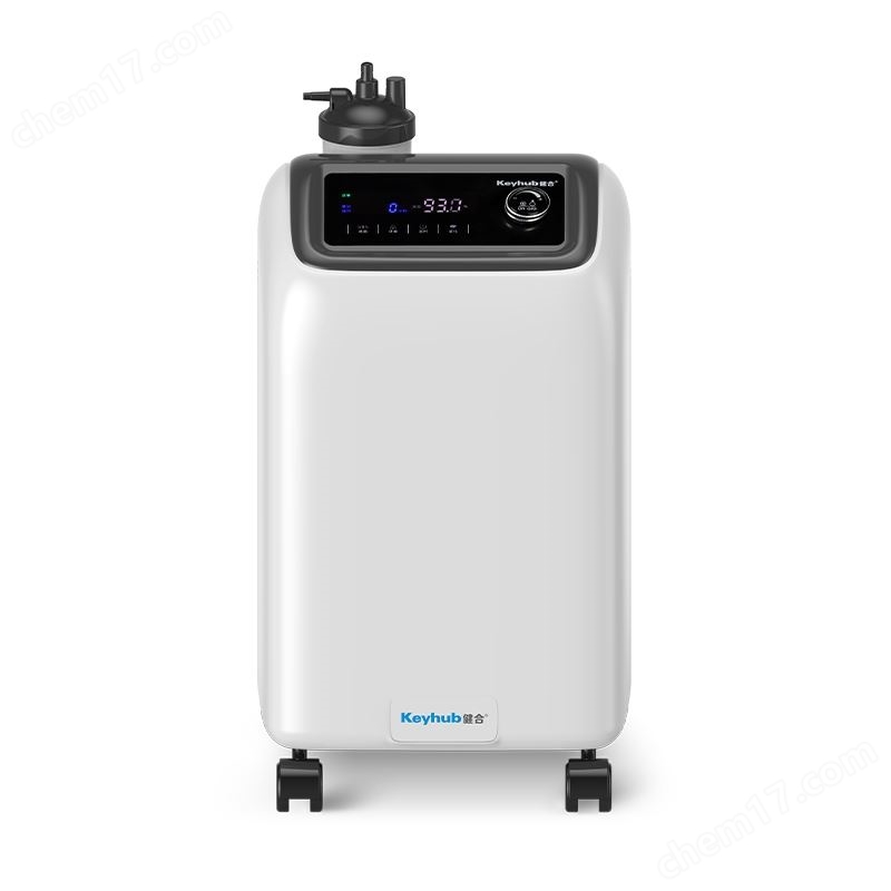 健合制氧机家用老年人吸氧机5升氧气机