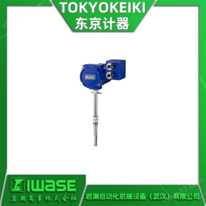 TOKYOKEIKI东京计器 热式气体质量流量计