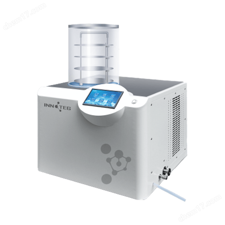 英诺德InnoFreeze Pro多用途桌面型冻干机