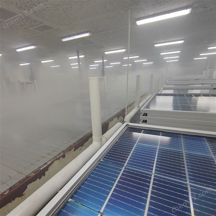 光伏车间加湿器 固化室加湿系统