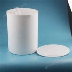 PTFE聚四氟乙烯浸泡烧杯配套晶圆花篮清洗篮