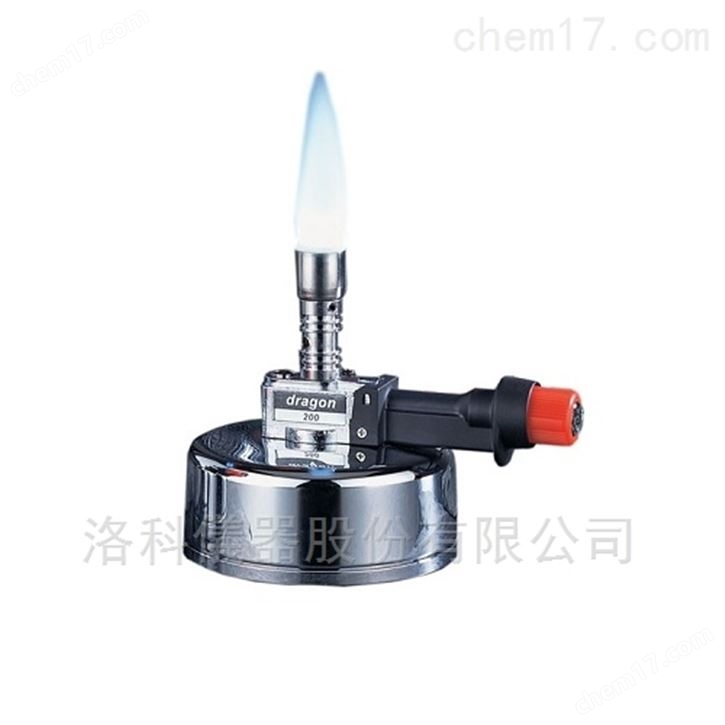 洛科仪器 | Dragon 200 电子点火本生灯