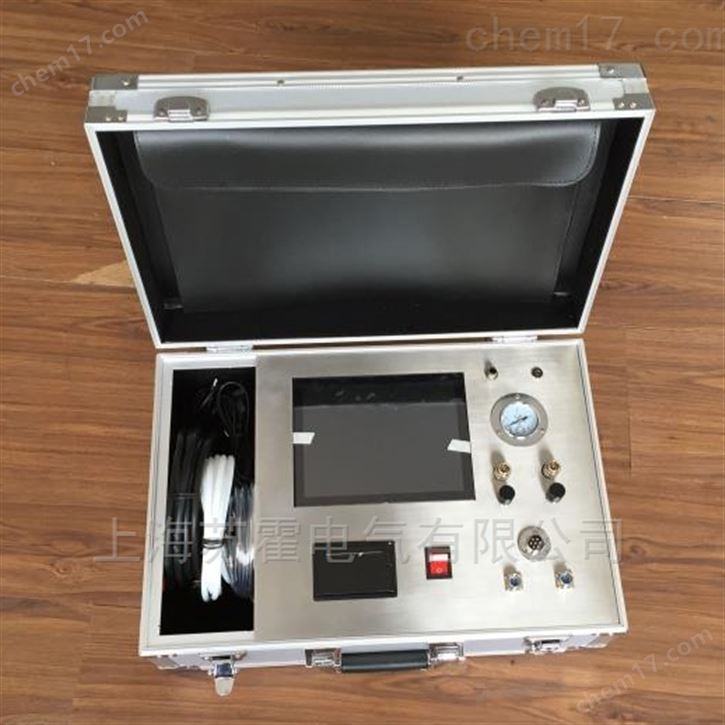六氟化硫密度继电器校验仪SF6式