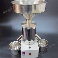 电动离心式分样器