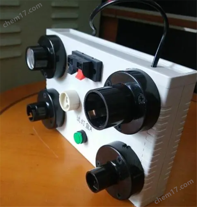 LED灯具测量