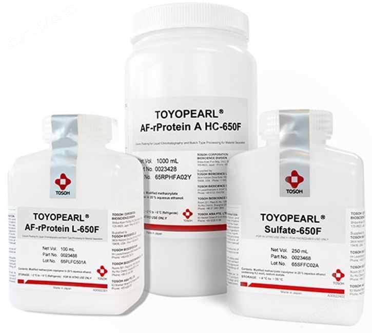 东曹疏水层析填料TSKgel Phenyl-3PW(20)