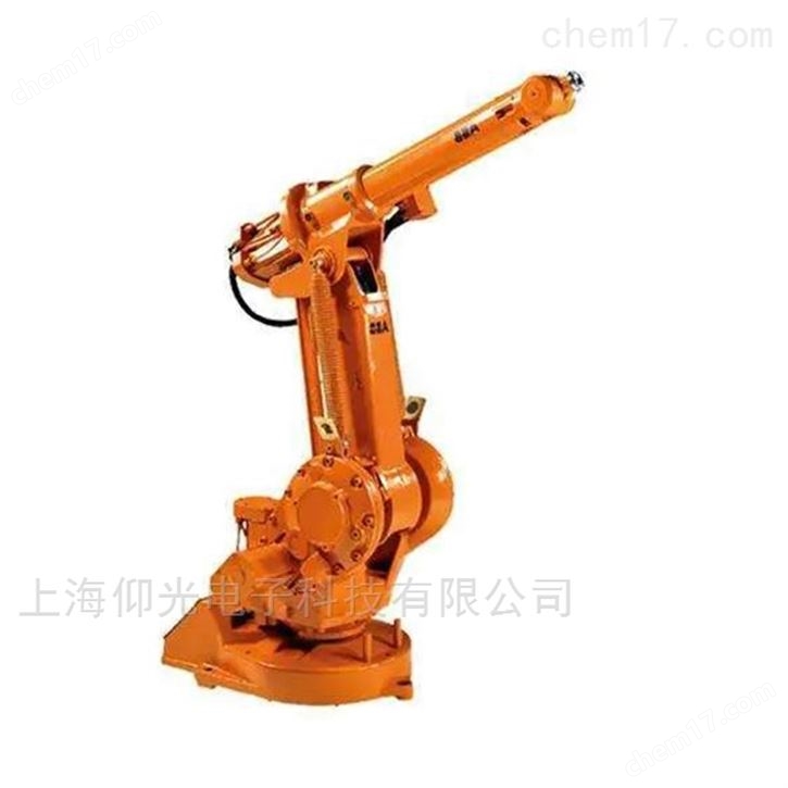 ABB喷涂机器人机器臂专业维修