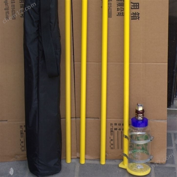 瓶式深水取样器