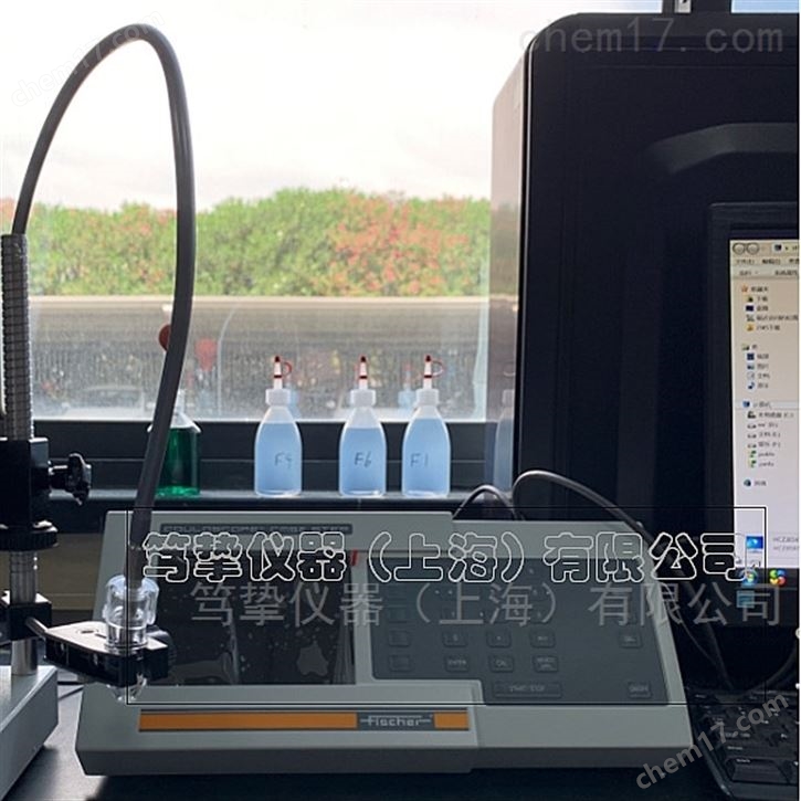 电解式（库仑）测厚仪cms2 step测试原理