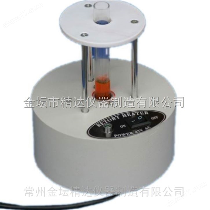 DTD-16试管加热器