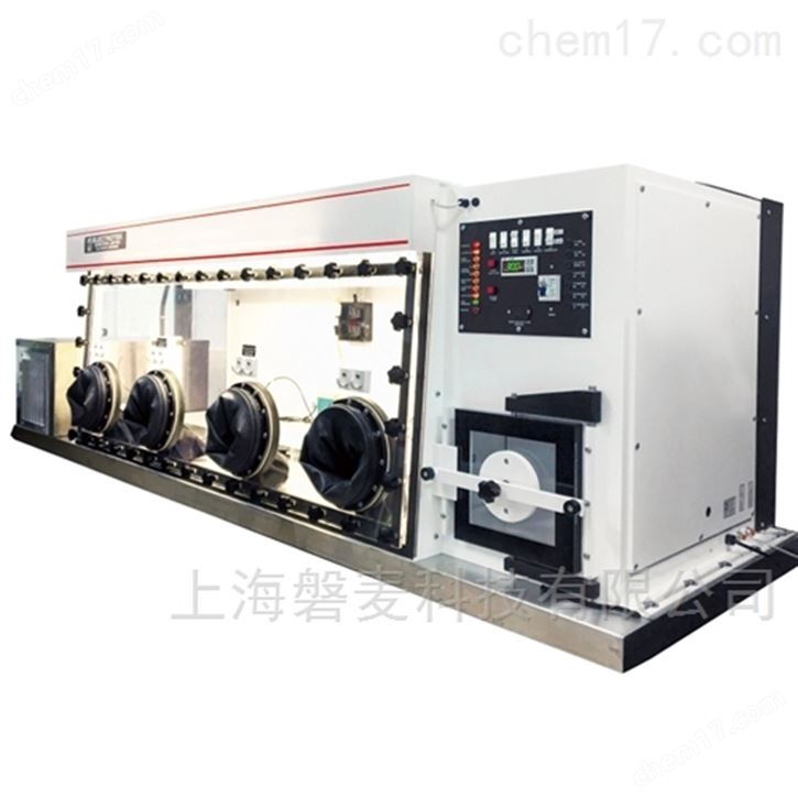 双工位全温型厌氧/微需氧工作站
