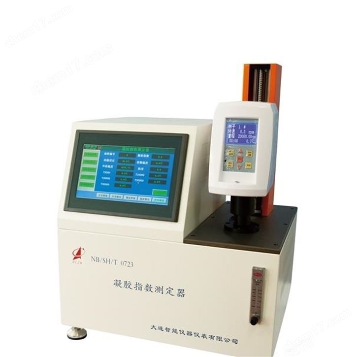 凝胶指数测定器
