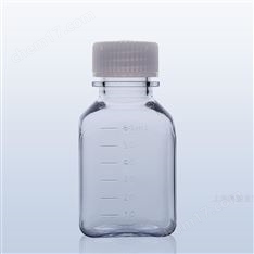 PETG方形培养基瓶