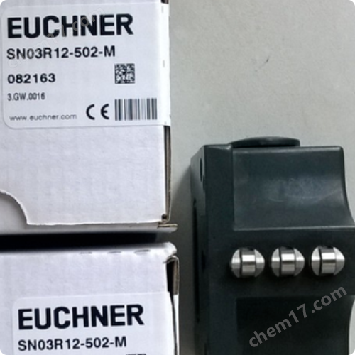 德国安士能EUCHNER行程开关供货·