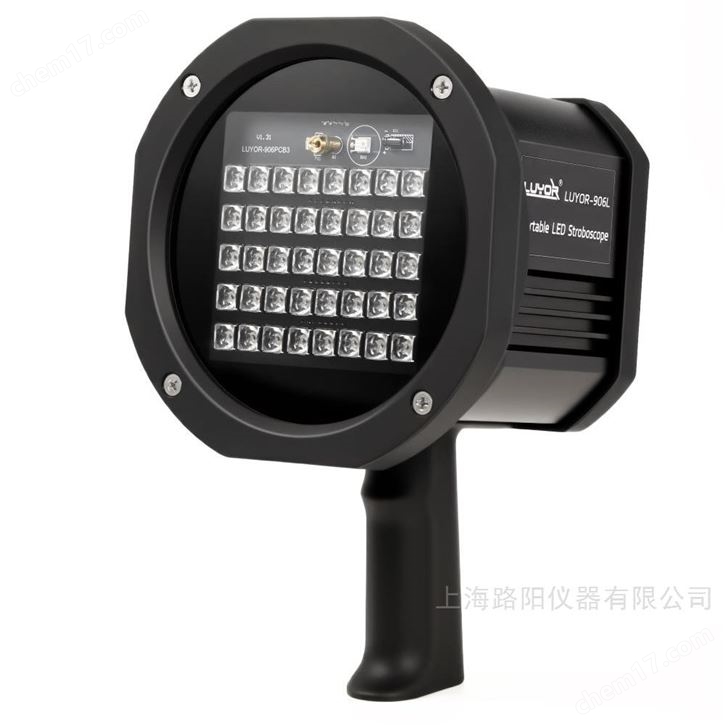 美国路阳 手持式印刷专用LED频闪仪