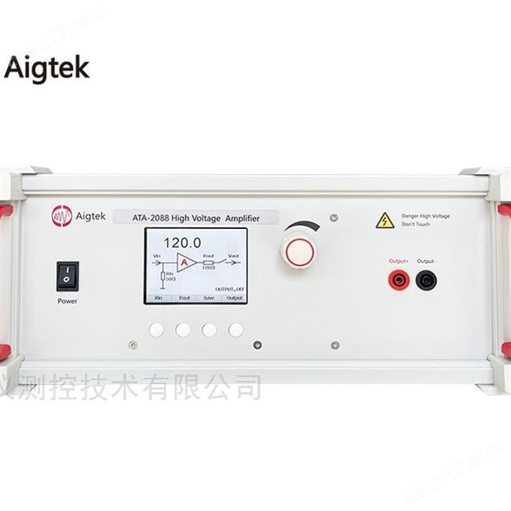 ATA-2000系列高压放大器