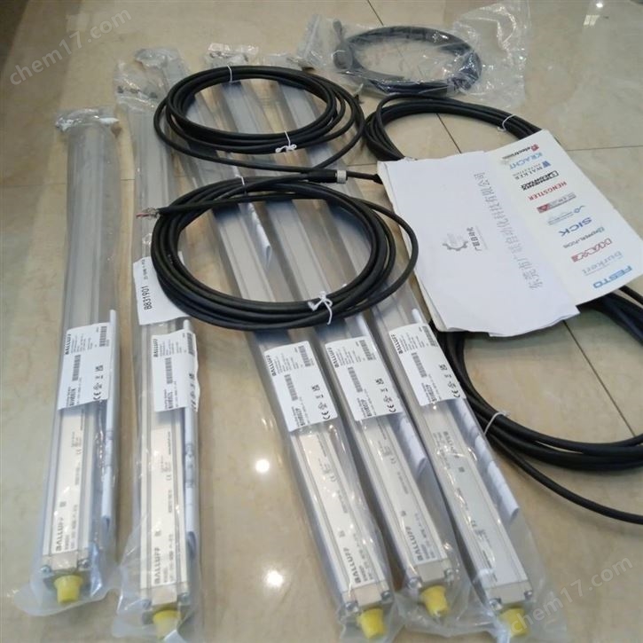BALLUFF感应式传感器