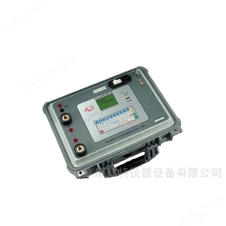 美国Vanguard Auto-Ohm 200 S3微欧计