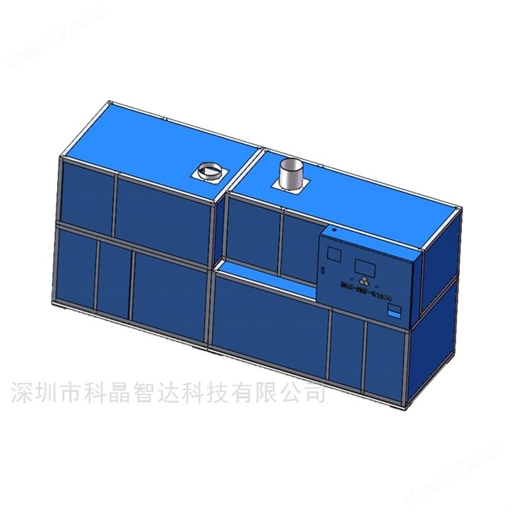 双转轮式NMP溶剂回收系统
