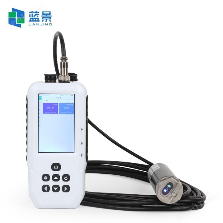 水中叶绿素a/蓝绿藻二合一分析仪