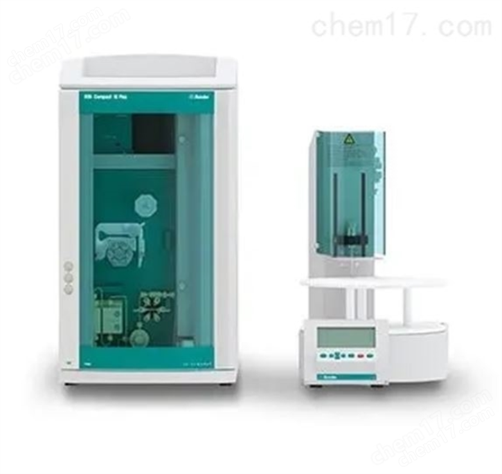 瑞士万通930系列智能集成型离子色谱系统