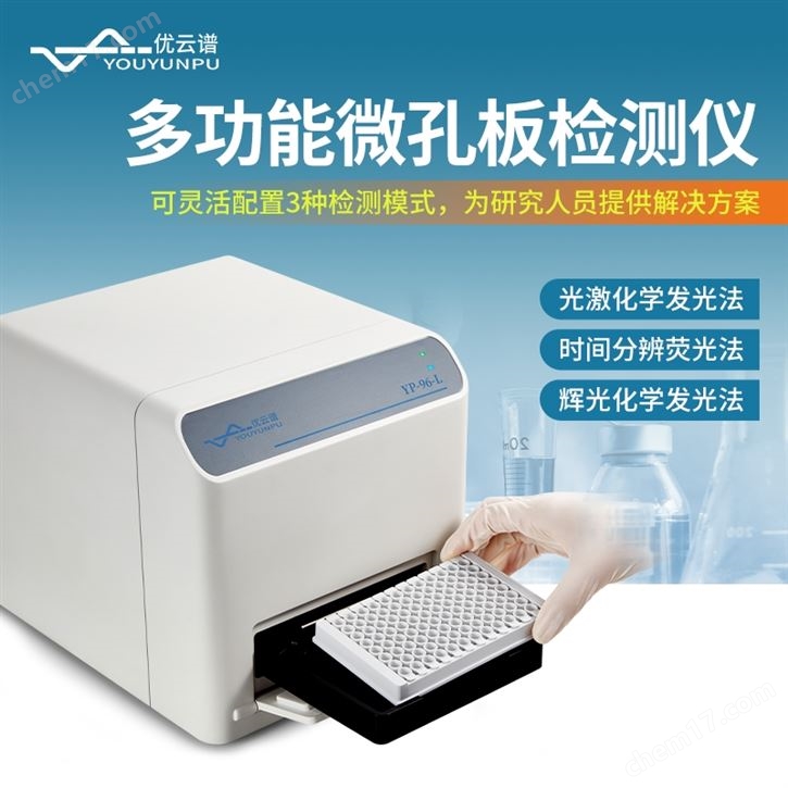 多功能微孔板检测仪