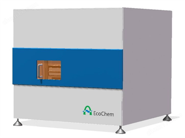 EcoChem 中药材溯源分析系统