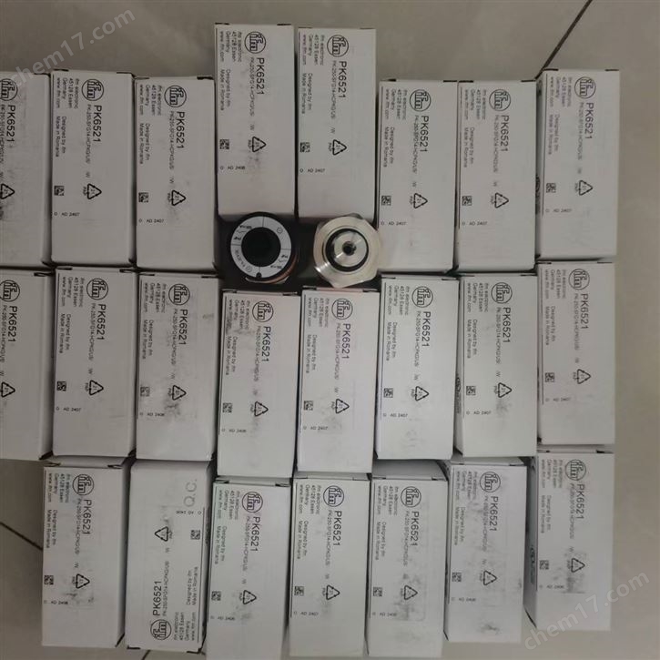 ifm 易福门传感器