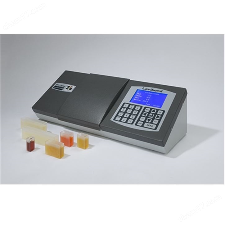 Lovibond ® 全自动色度测定仪器