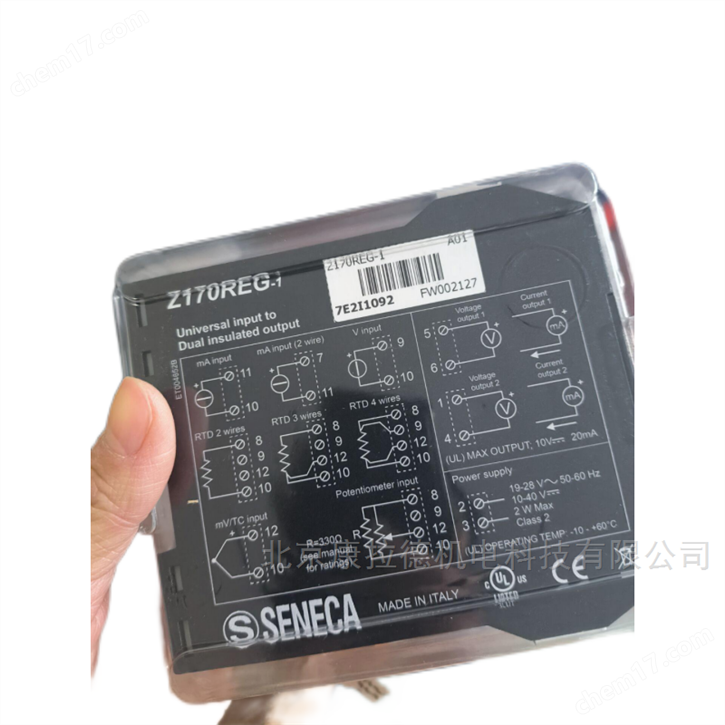 PRA10-0500C1调节器AIRCOM全新