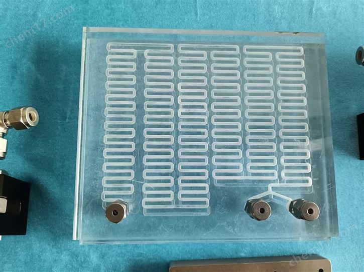 连续光化学微反应器