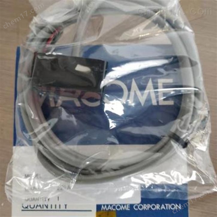 日本MACOME码控，磁性开关，SW-4494A