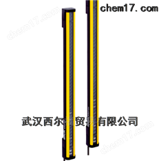西克SICK光学同步传感器安全光幕发射器