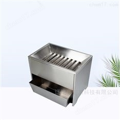 横格式分样器