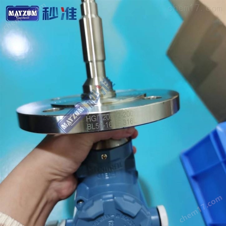 在线石灰乳池碱浓度计