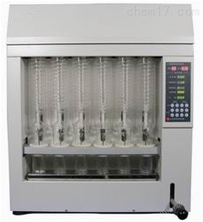 来亨科技L-806全自动固液萃取仪