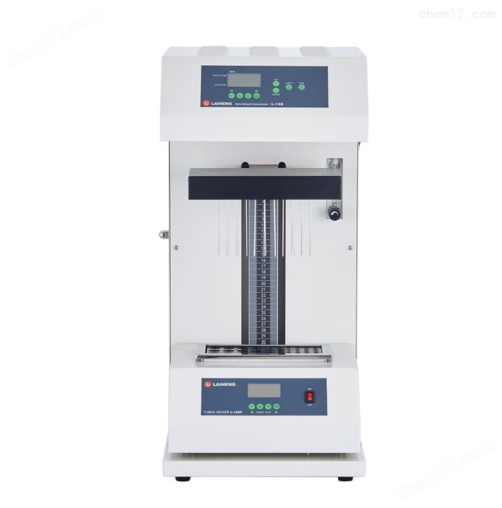 来亨科技L-148+L-139T自动氮吹仪