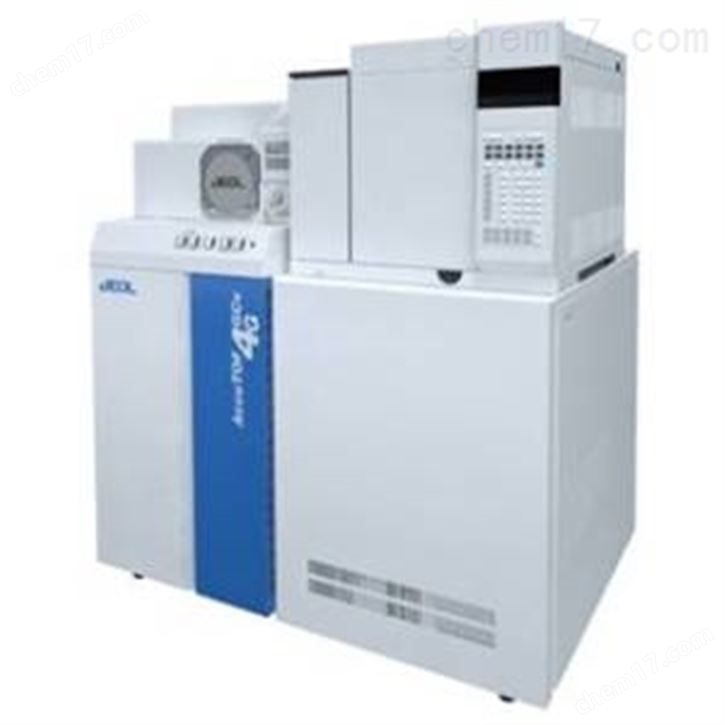 AccuTOF™GCv 4G时间飞行质谱仪
