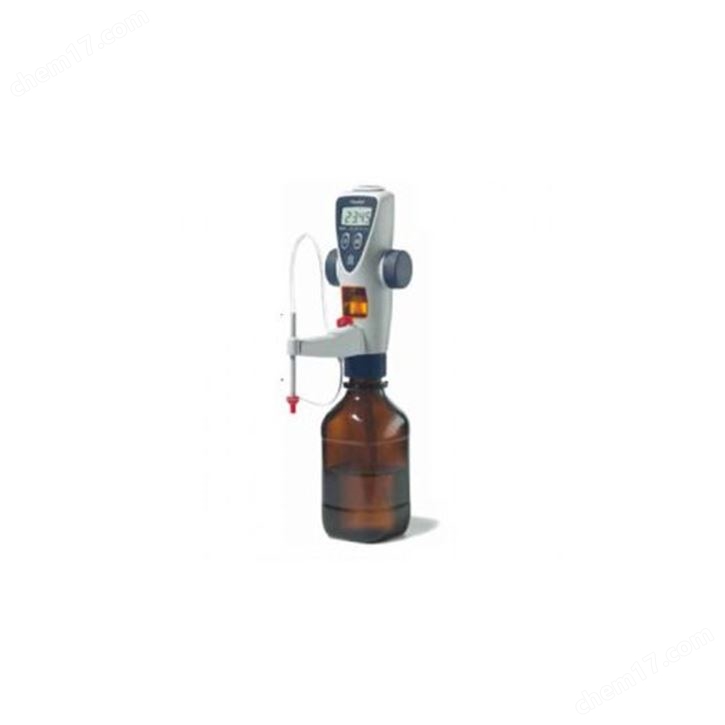 普兰德50ml数字瓶口滴定器Titrette 4760161