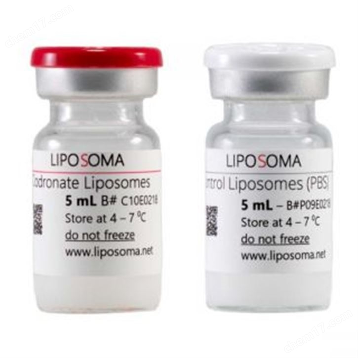 Clodronate Liposomes and Control Liposome 巨噬细胞清除套装