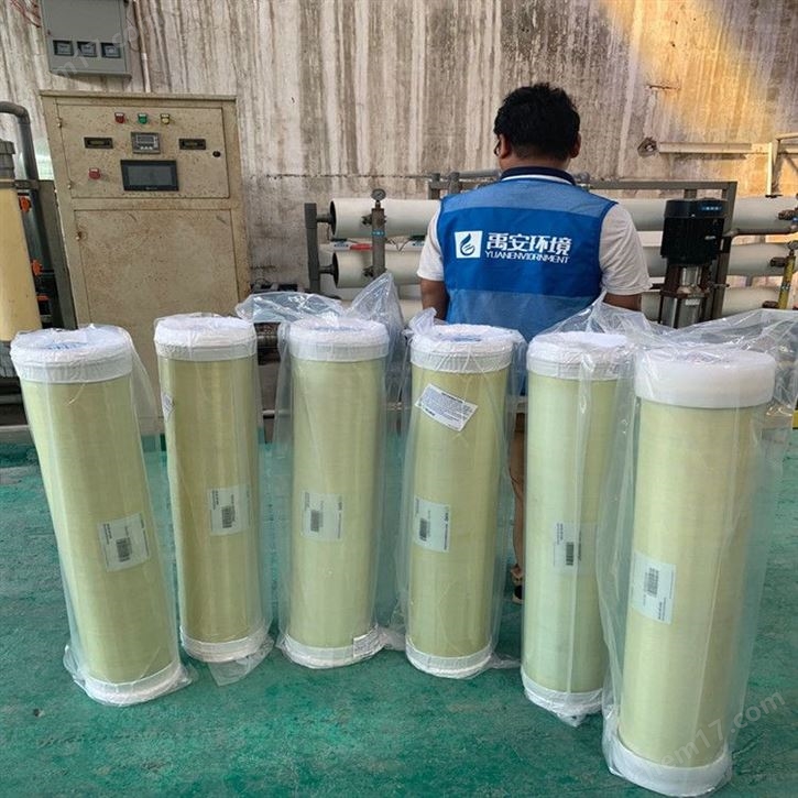 苏伊士纳滤膜DK8040F30渗滤液浓缩液处理