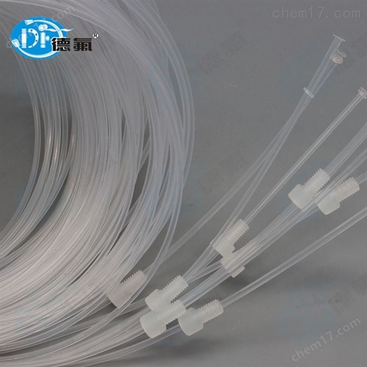 德氟 加工高分子材料 PCTFE塑料制品 氟塑料