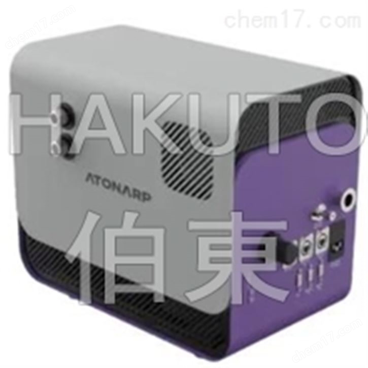 半导体排气在线监测质谱分析仪