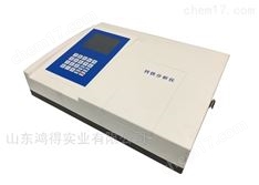 X荧光钙铁分析仪   主要技术指标