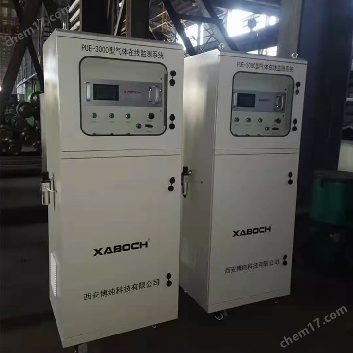 一氧化碳CO红外与激光气体分析仪