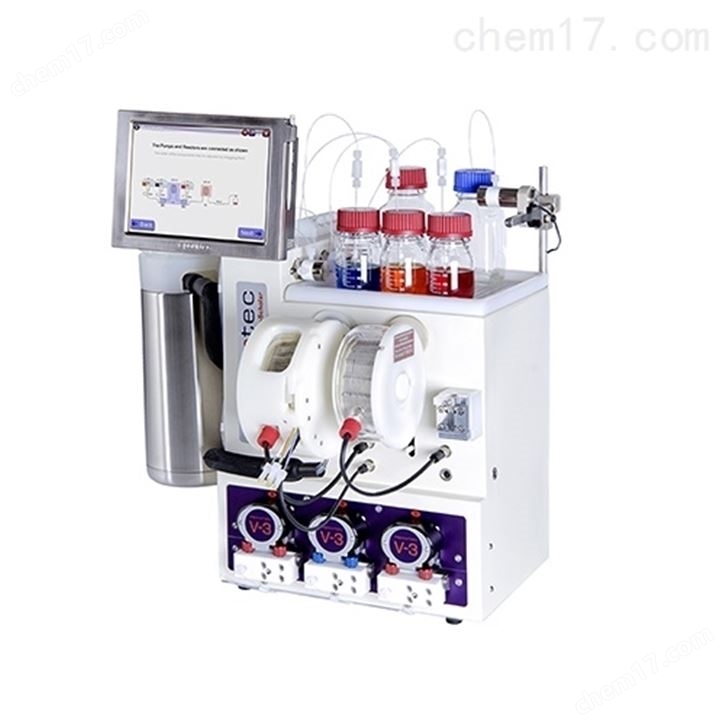 英国Vapourtec 光催化流动合成仪