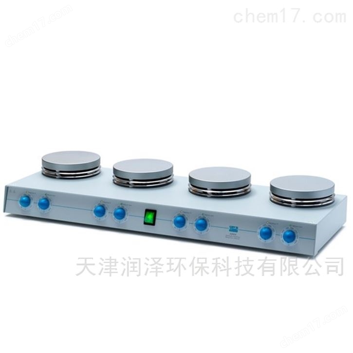 多点位加热磁力搅拌器
