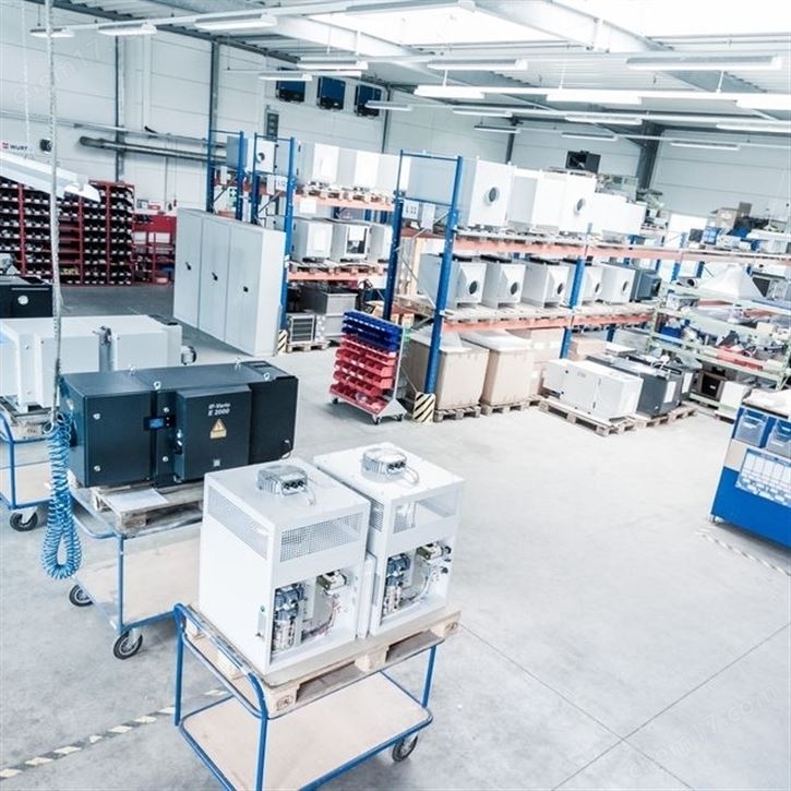 ifs Industriefilter机械工业过滤器