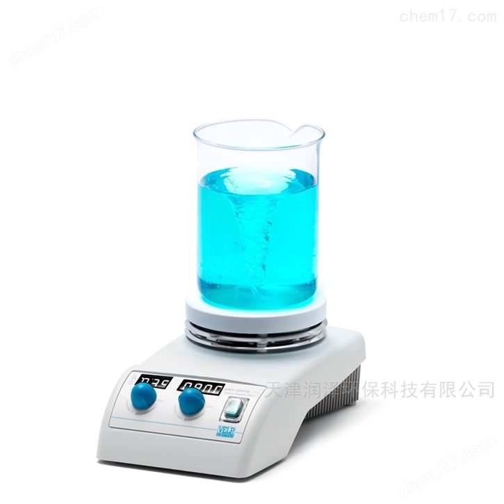 加热磁力搅拌器