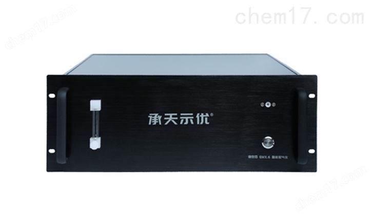 承天示优智能配气仪